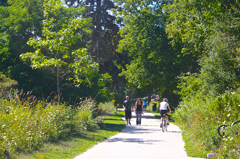 Bear River Trail