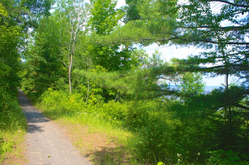 Houghton Chassell Trail