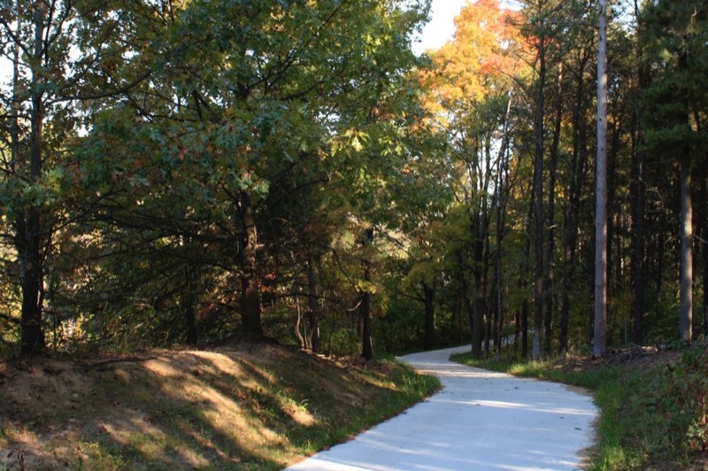 Holland Metro Area Trails