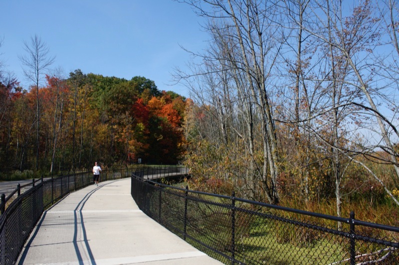 Reeds Lake Trail