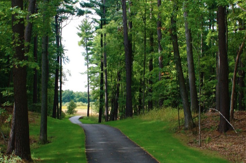 Fred Meijer Mid West Michigan Trail Network