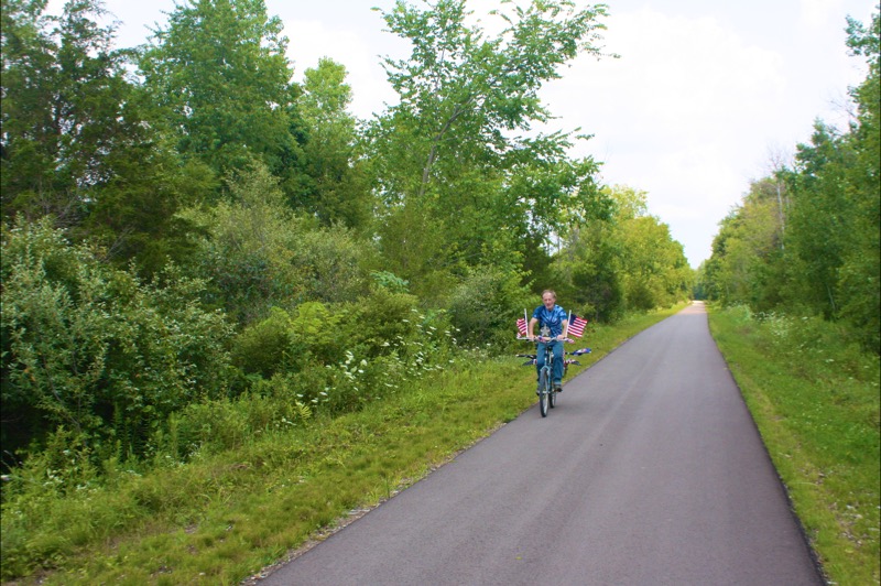Fred Meijer Grand River Valley Rail Trail