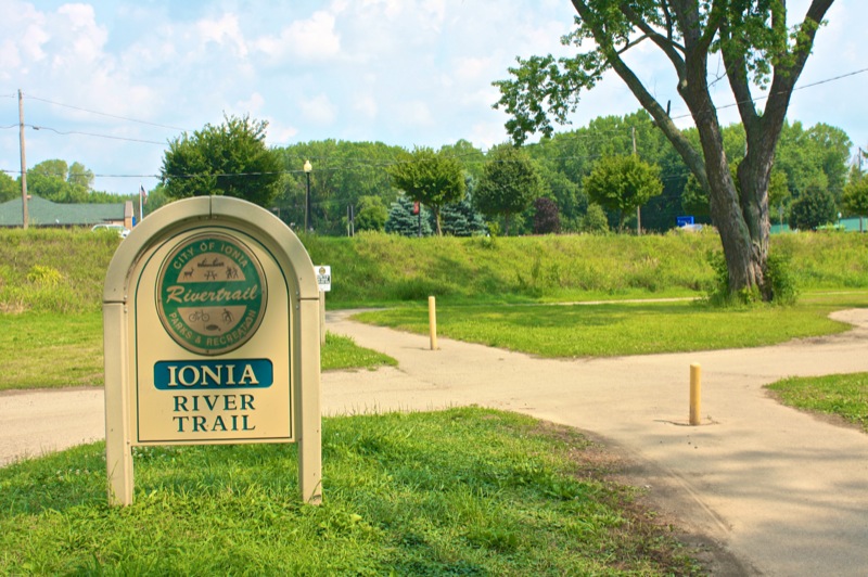 Ionia River Trail