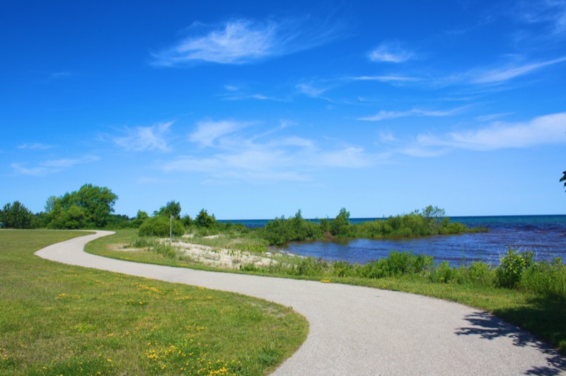Huron Sunrise Trail