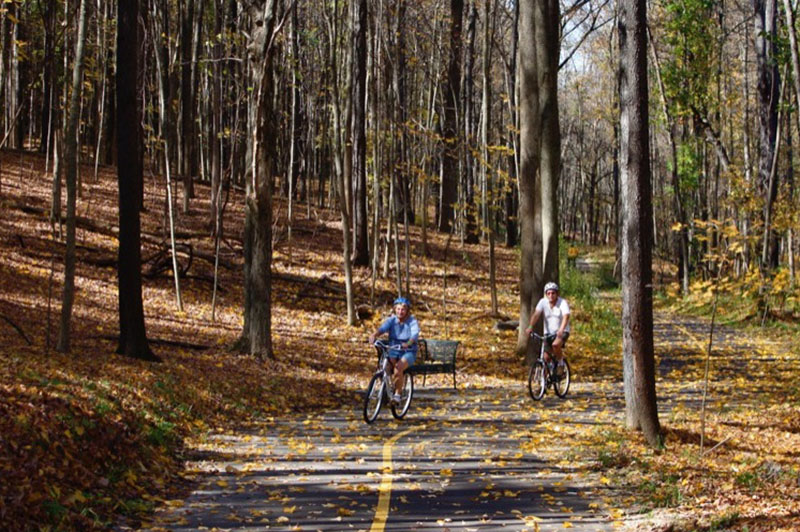 Kalamazoo River Valley Trail