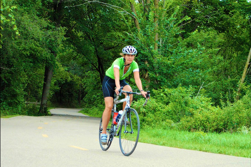 Portage Bikeway Trail System
